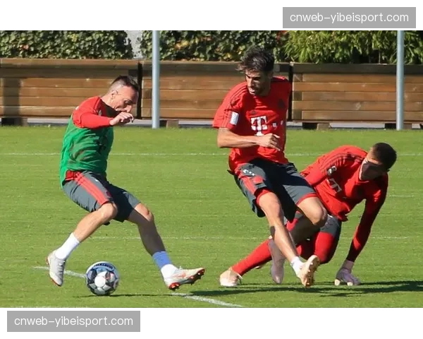 马赛核心韦勒图恢复合练，有望周末联赛复出