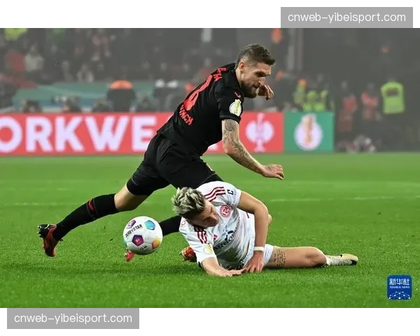 勒沃库森新星科法内大腿受伤，将缺席德国杯半决赛